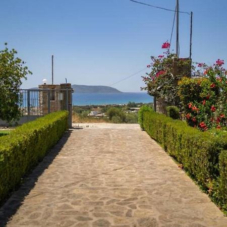 Apartmán Donatos Finikounda Exteriér fotografie