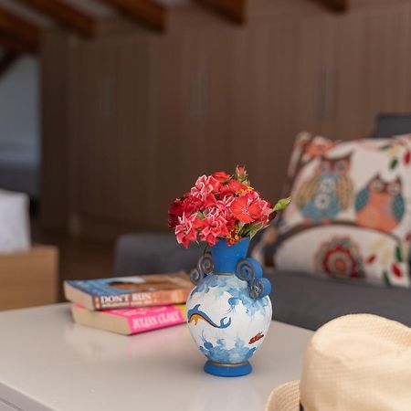 Apartmán Donatos Finikounda Exteriér fotografie