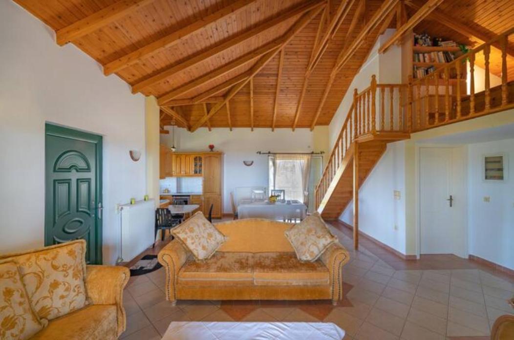Apartmán Donatos Finikounda Exteriér fotografie
