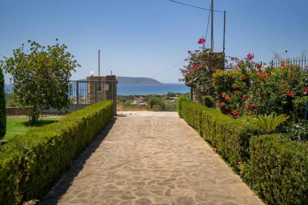 Apartmán Donatos Finikounda Exteriér fotografie