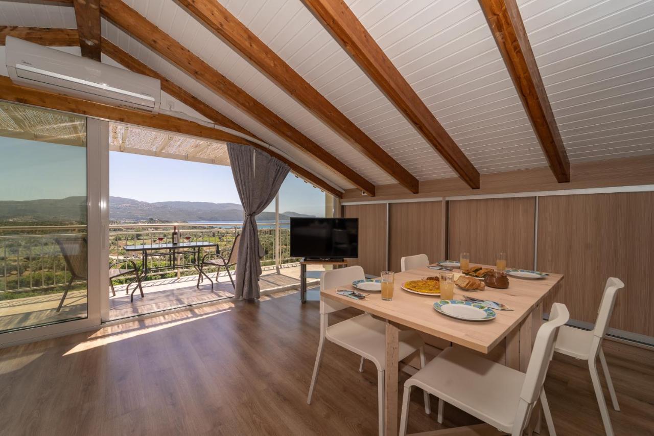 Apartmán Donatos Finikounda Exteriér fotografie