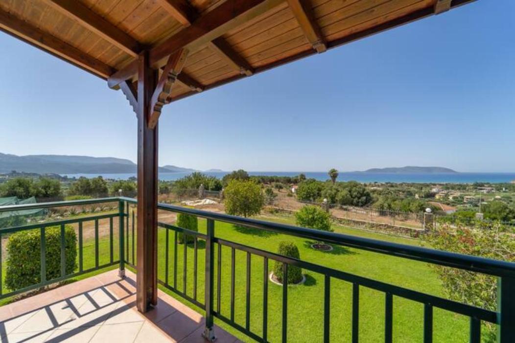 Apartmán Donatos Finikounda Exteriér fotografie