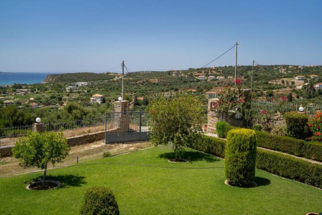 Apartmán Donatos Finikounda Exteriér fotografie