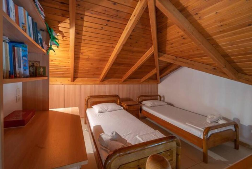 Apartmán Donatos Finikounda Exteriér fotografie