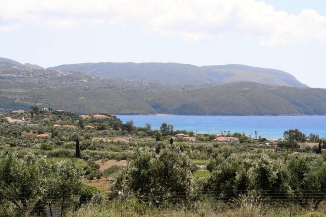 Apartmán Donatos Finikounda Exteriér fotografie