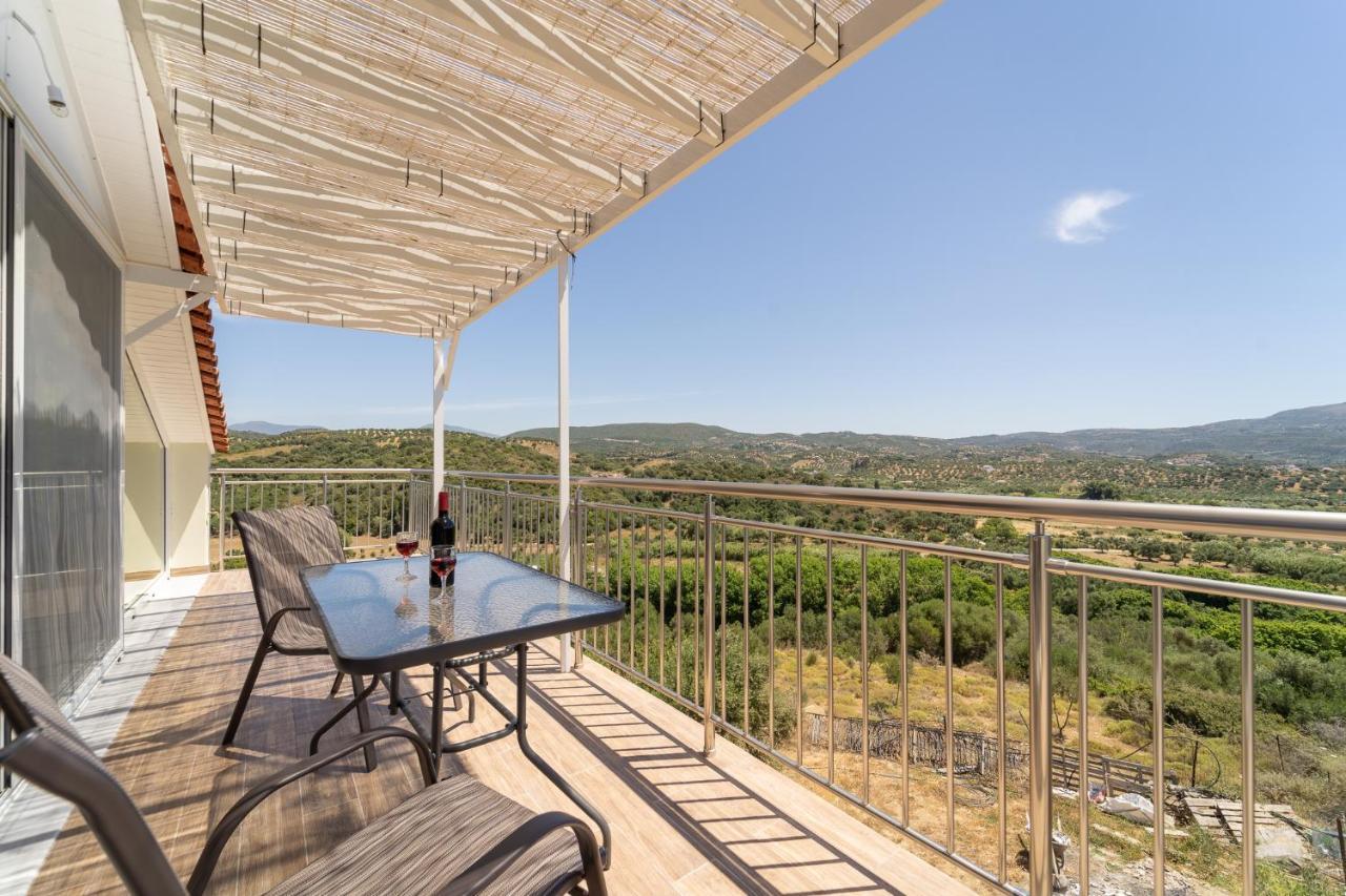 Apartmán Donatos Finikounda Exteriér fotografie