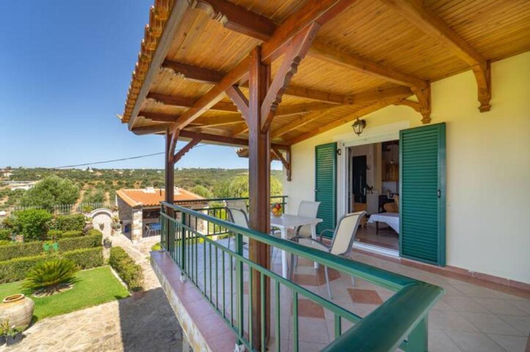 Apartmán Donatos Finikounda Exteriér fotografie