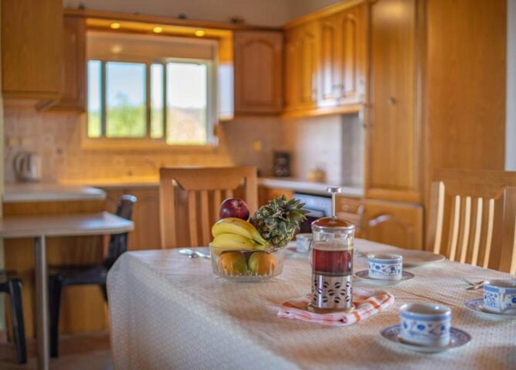 Apartmán Donatos Finikounda Exteriér fotografie