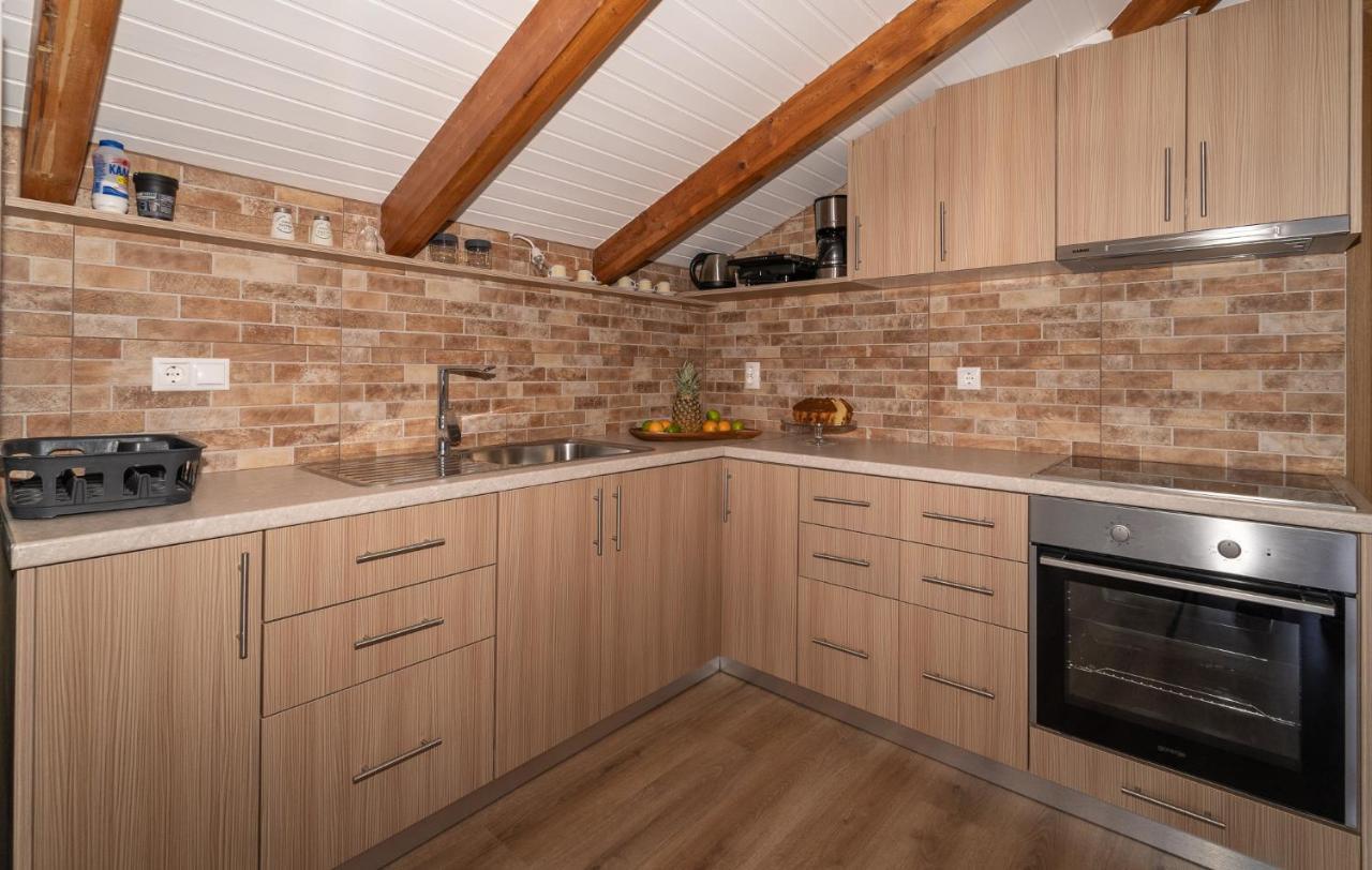 Apartmán Donatos Finikounda Exteriér fotografie