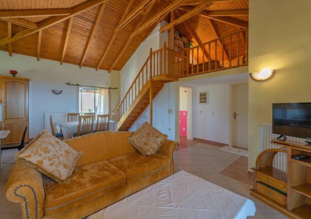 Apartmán Donatos Finikounda Exteriér fotografie