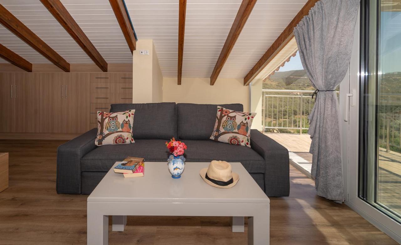 Apartmán Donatos Finikounda Exteriér fotografie