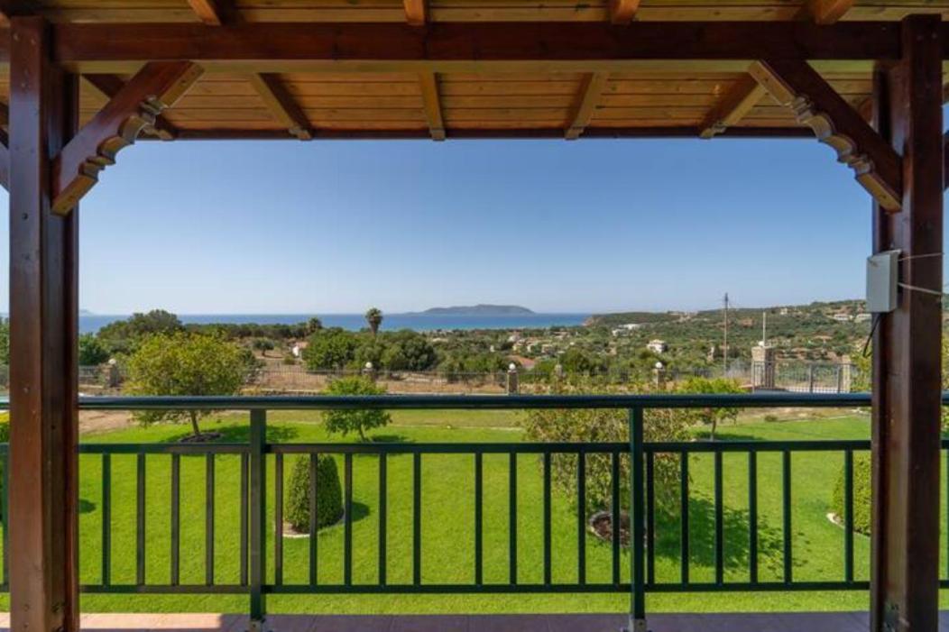 Apartmán Donatos Finikounda Exteriér fotografie
