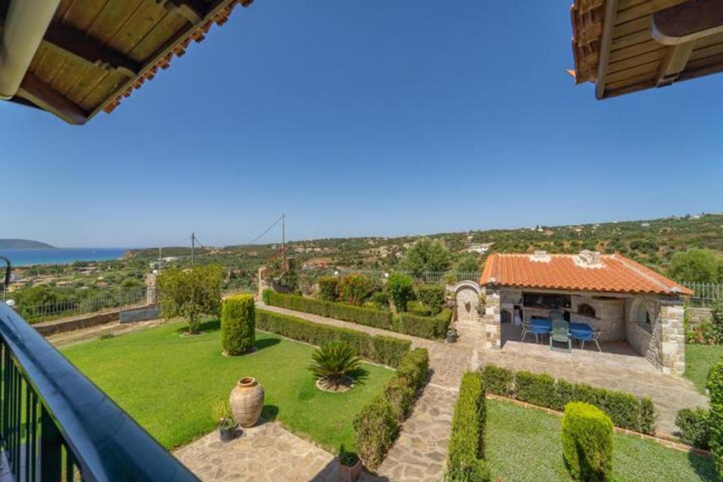 Apartmán Donatos Finikounda Exteriér fotografie