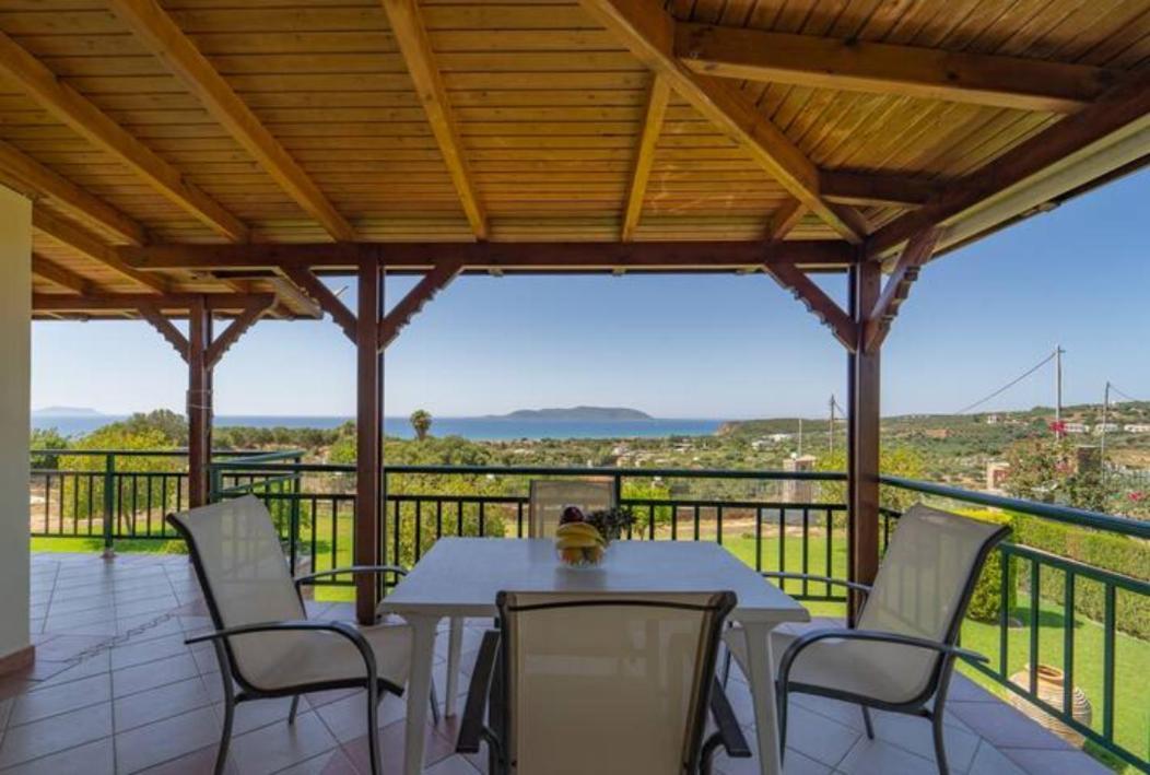 Apartmán Donatos Finikounda Exteriér fotografie