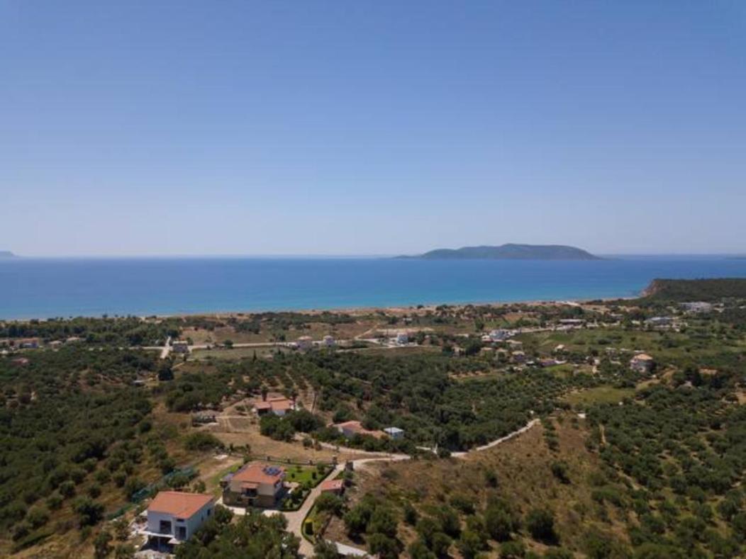 Apartmán Donatos Finikounda Exteriér fotografie