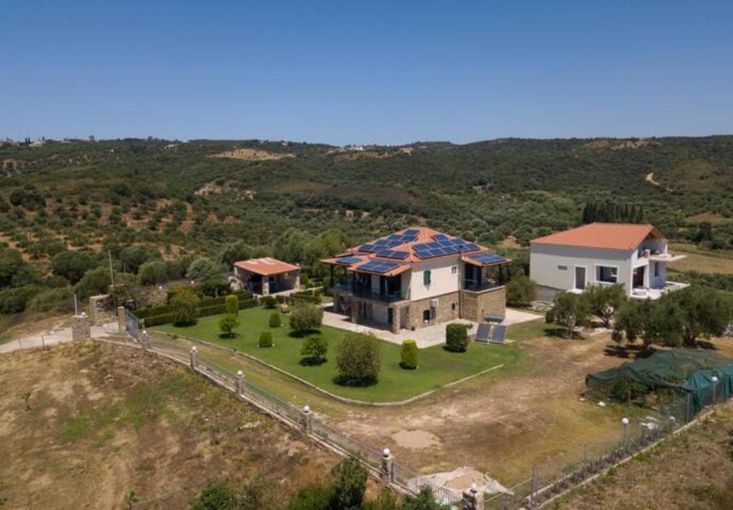 Apartmán Donatos Finikounda Exteriér fotografie