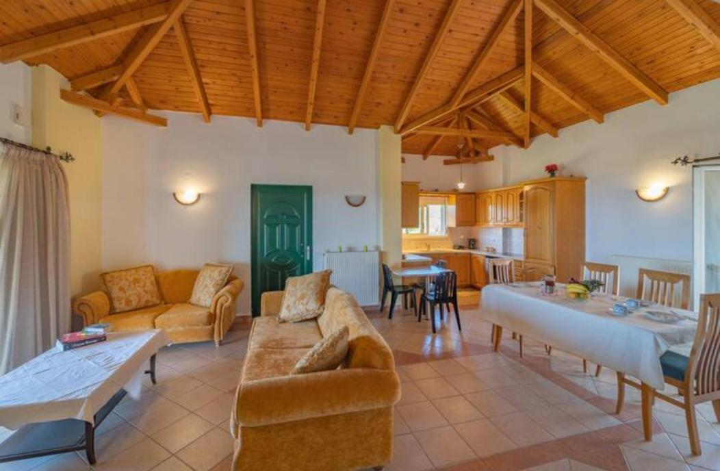 Apartmán Donatos Finikounda Exteriér fotografie
