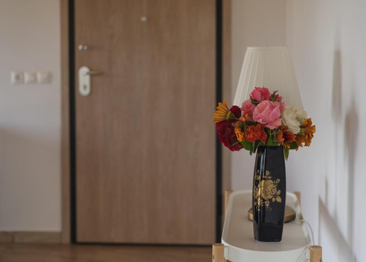 Apartmán Donatos Finikounda Exteriér fotografie
