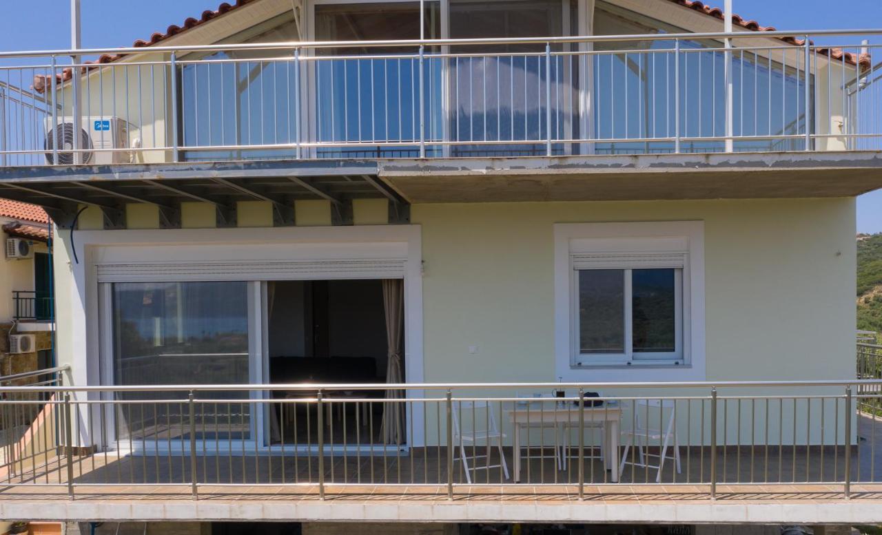 Apartmán Donatos Finikounda Exteriér fotografie
