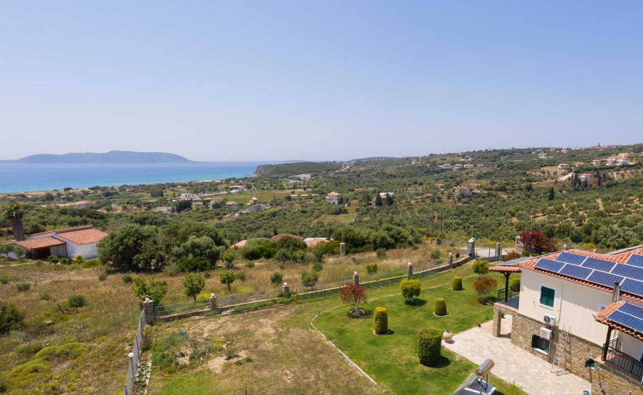 Apartmán Donatos Finikounda Exteriér fotografie