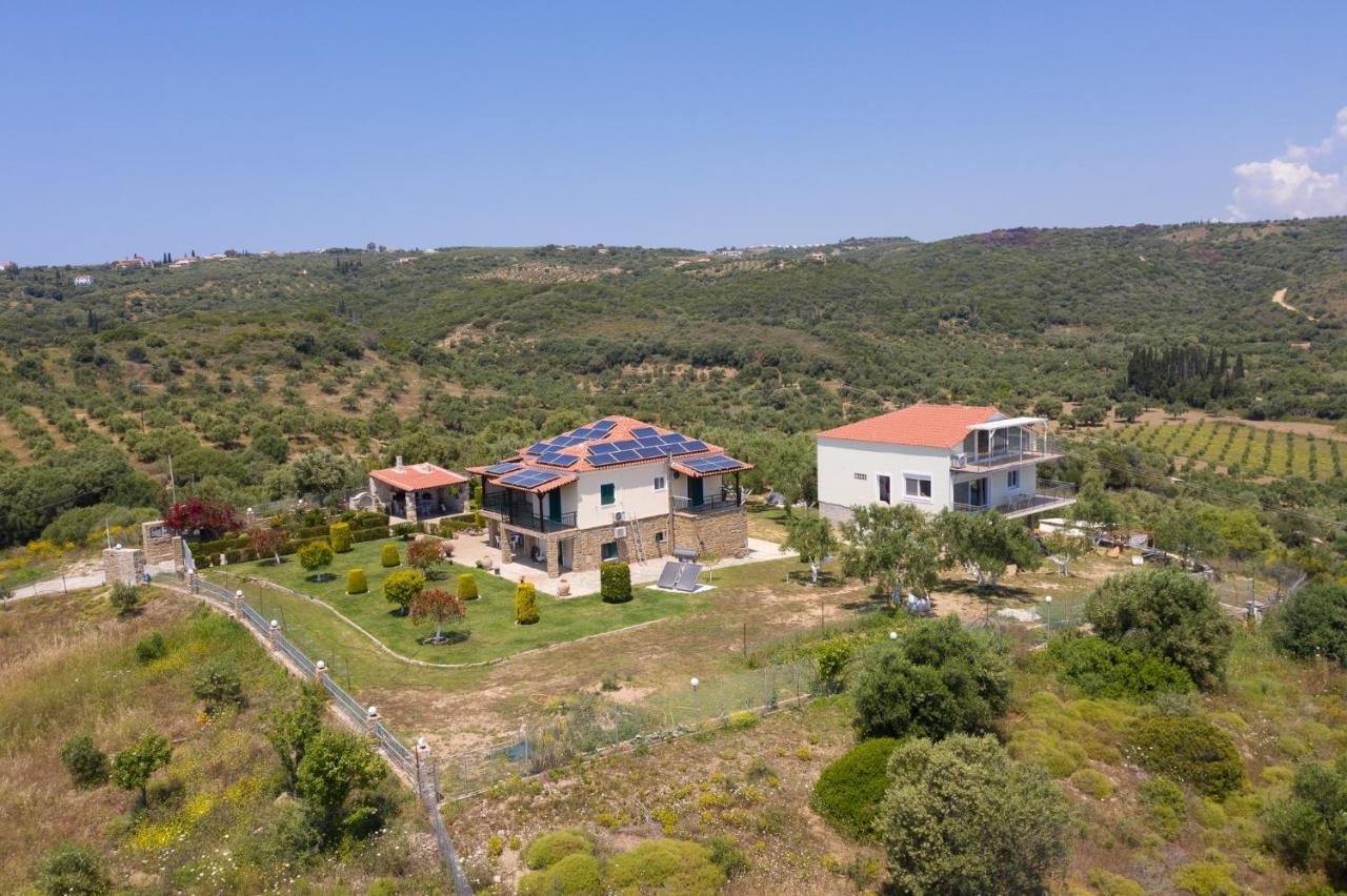 Apartmán Donatos Finikounda Exteriér fotografie